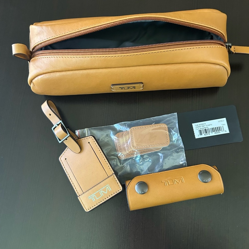 TUMI Accents Kit
